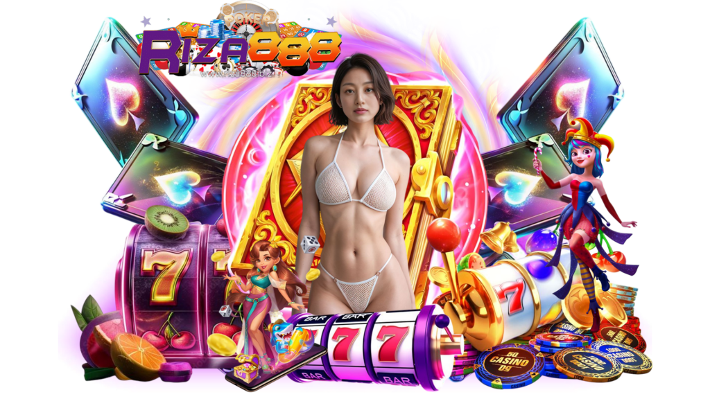 riza888